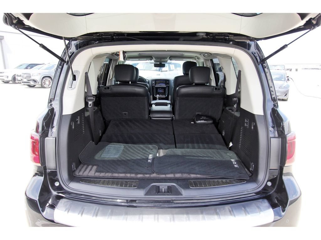 Used 2020 INFINITI QX80 Luxe w/ 22" Wheel Package RWD image 32