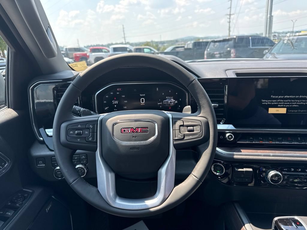 New 2026 GMC Sierra 1500 SLT w/ SLT Premium Plus Package AWD/4WD image 25