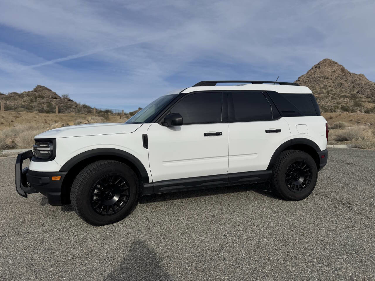 Used 2021 Ford Bronco Sport image 4