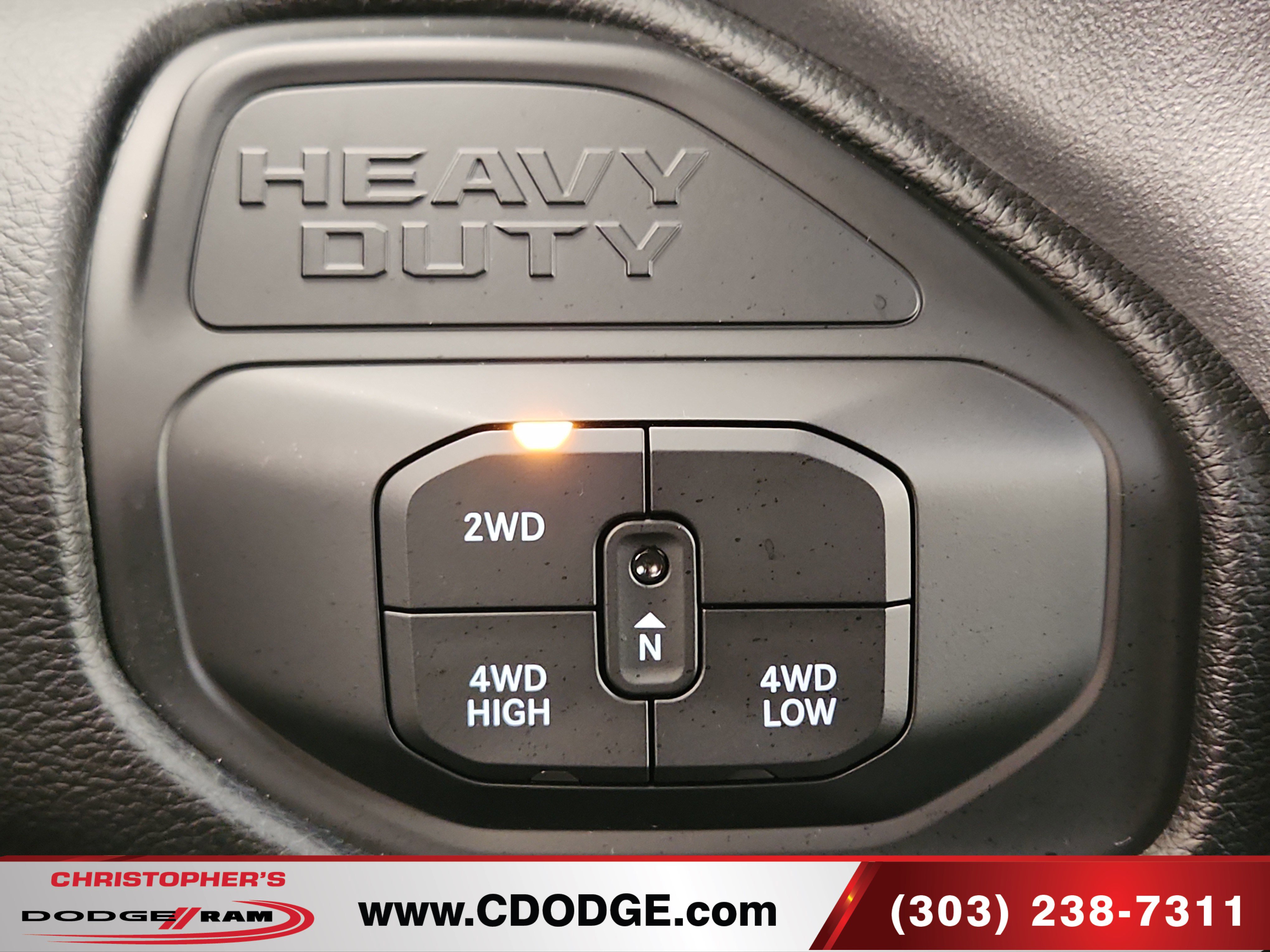 Used 2025 RAM 3500 Big Horn image 27