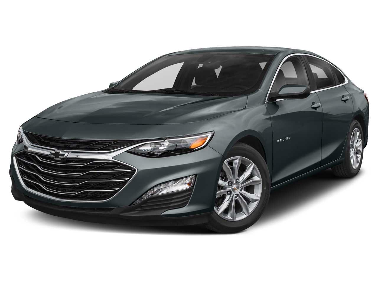 Used 2019 Chevrolet Malibu LT w/ Leather Package FWD image 1