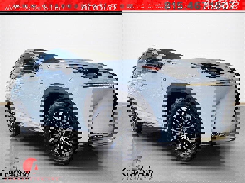 Used 2016 Lexus NX 200t AWD