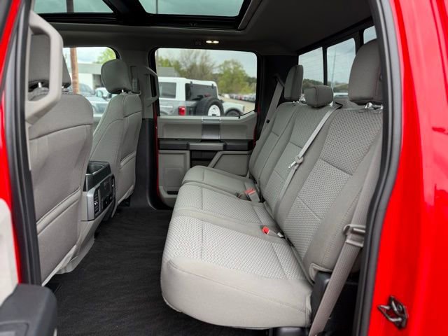 Used 2018 Ford F150 XLT w/ Equipment Group 302A Luxury AWD/4WD image 18