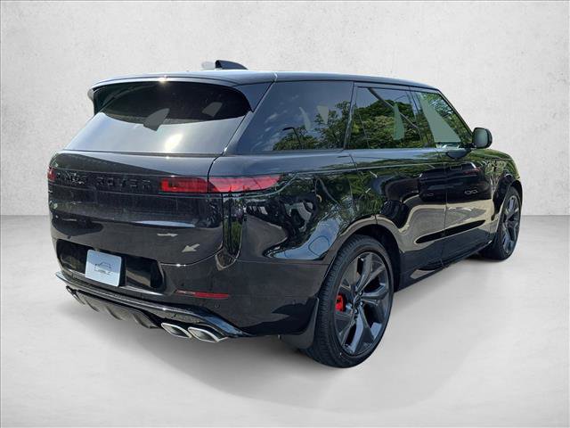 New 2026 Land Rover Range Rover Sport Dynamic SE AWD/4WD image 5