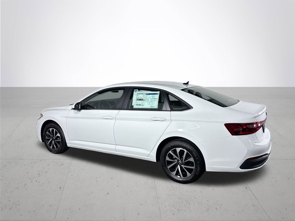 New 2026 Volkswagen Jetta S image 8
