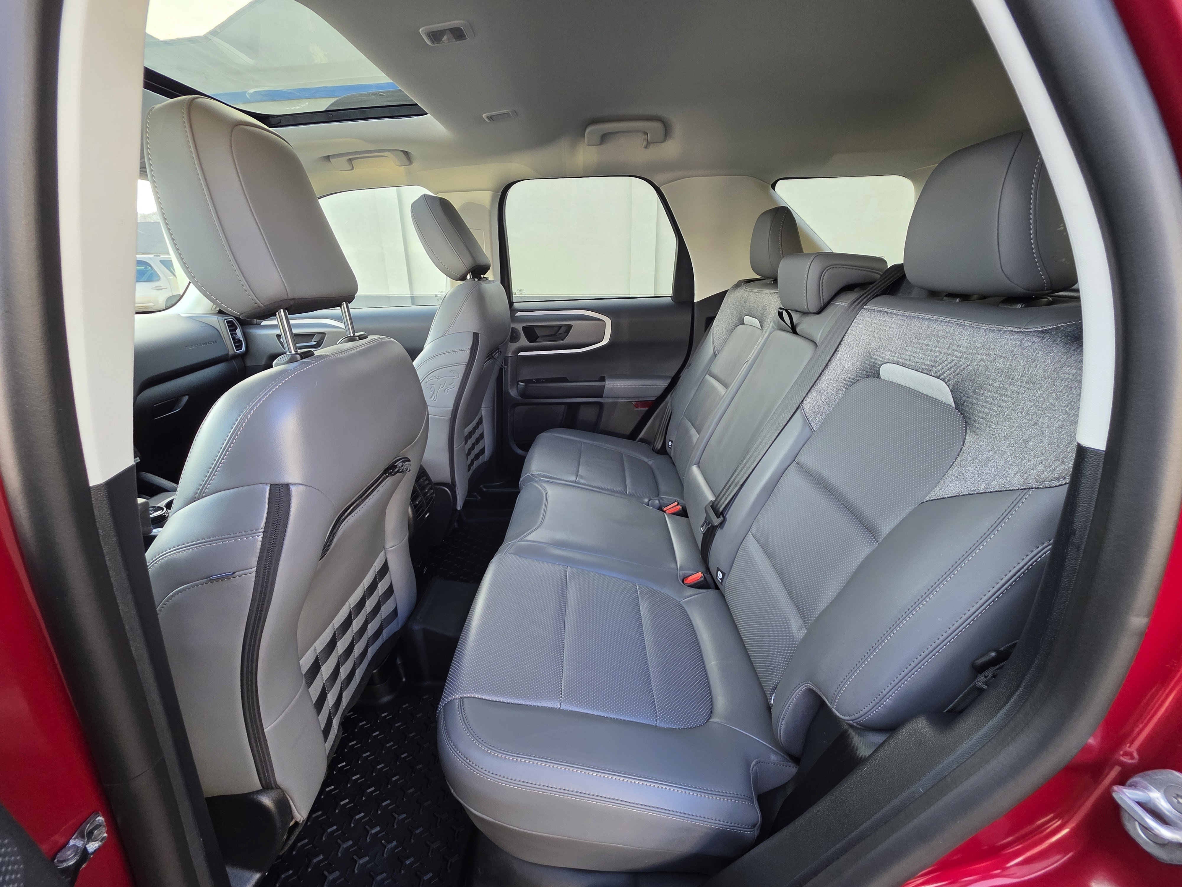 Used 2025 Ford Bronco Sport Badlands w/ Badlands Tech Package image 22