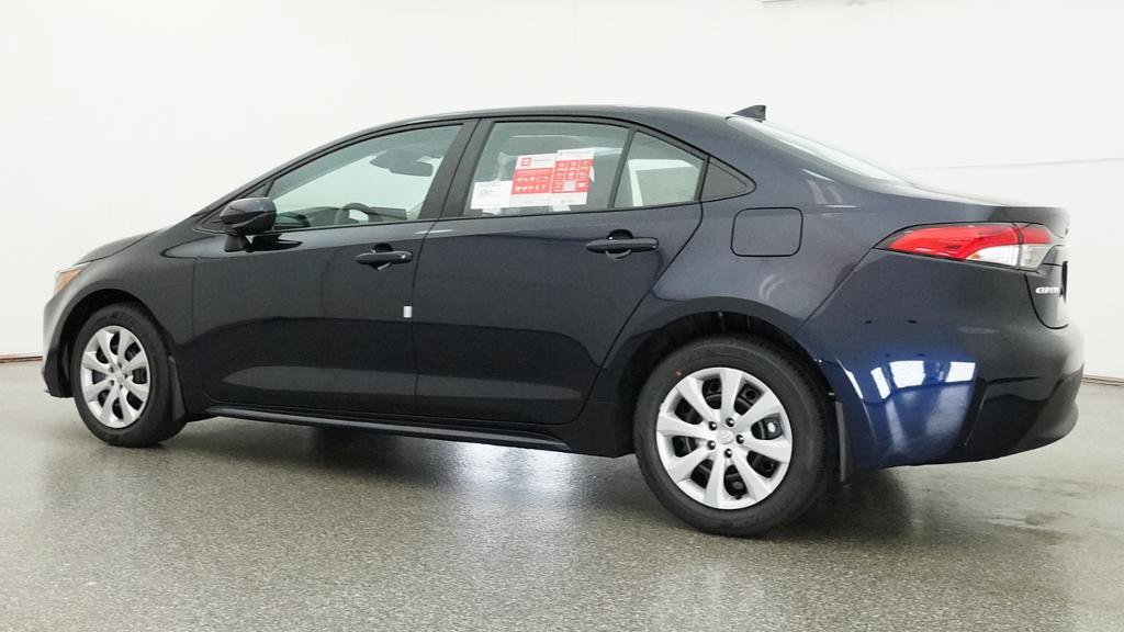 New 2026 Toyota Corolla LE FWD image 23