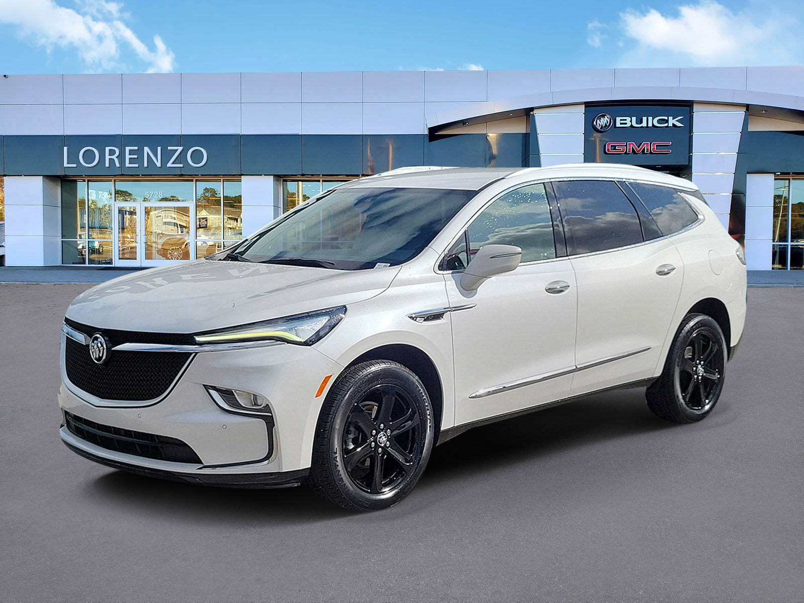 Used 2023 Buick Enclave Essence w/ Sport Touring Edition