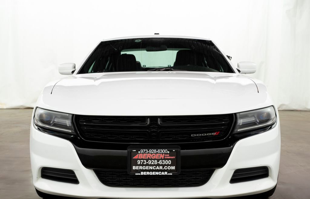 Used 2018 Dodge Charger Police w/ Patrol Package Base Prep image 2