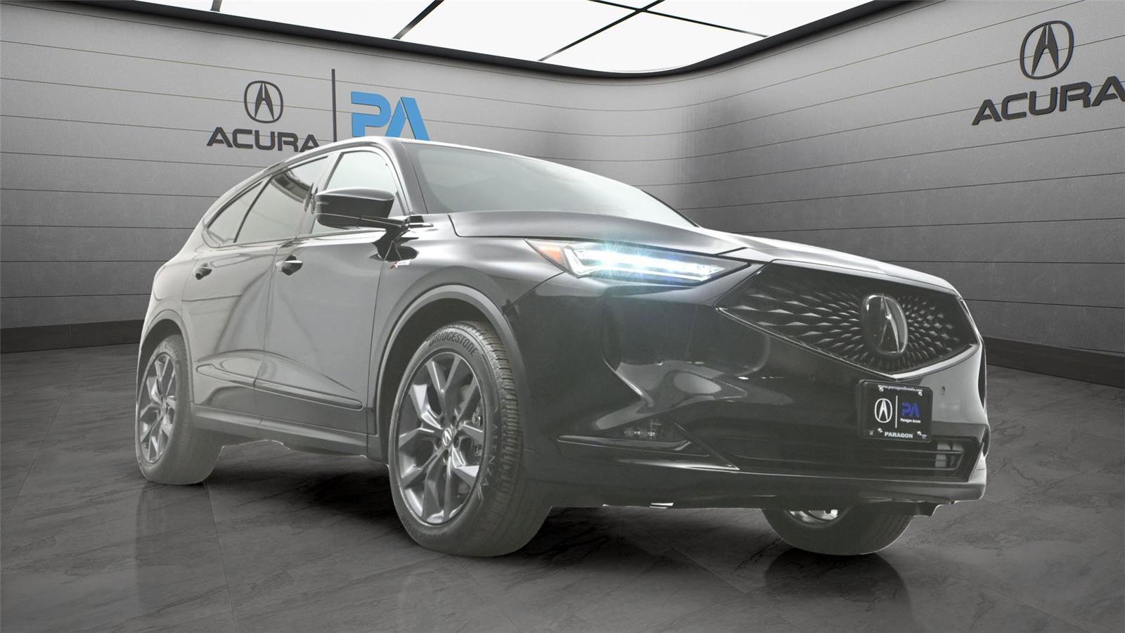 Certified 2023 Acura MDX A-Spec image 31