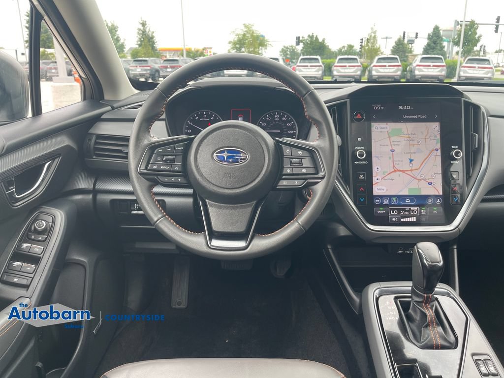 Used 2024 Subaru Crosstrek 2.5i Limited w/ Crosstrek Mirror Package AWD/4WD image 26