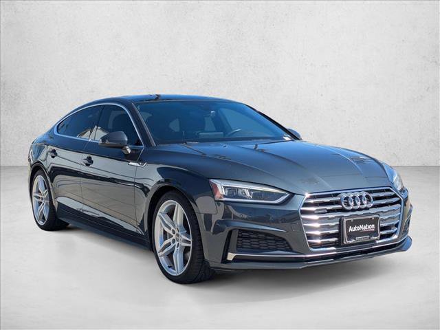 Used 2019 Audi A5 2.0T Premium Plus w/ Premium Plus image 3
