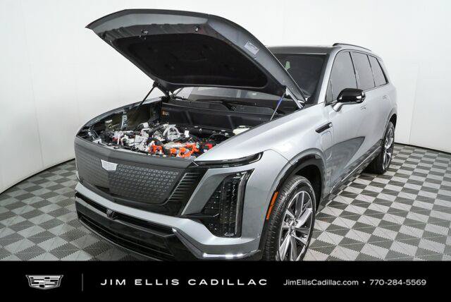 New 2027 Cadillac Vistiq Sport AWD/4WD image 33