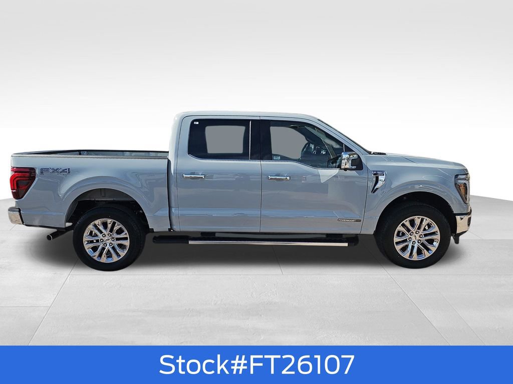New 2026 Ford F150 Lariat AWD/4WD image 2