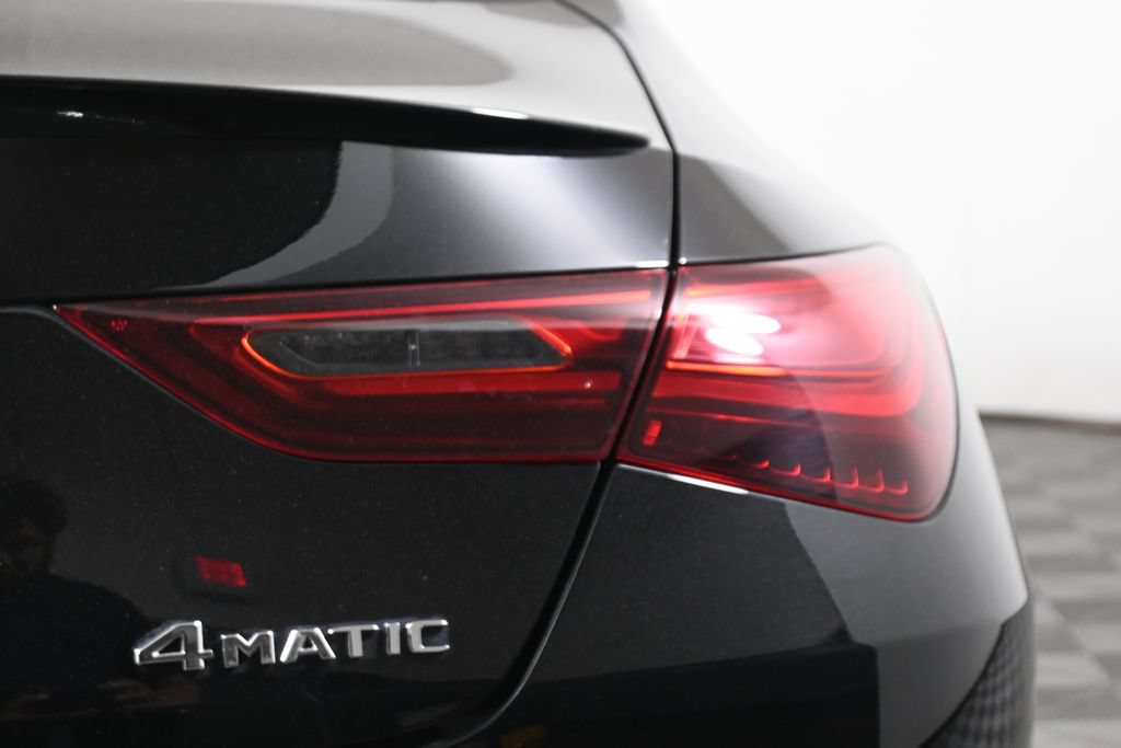 Certified 2026 Mercedes-Benz CLA 250 4MATIC image 13