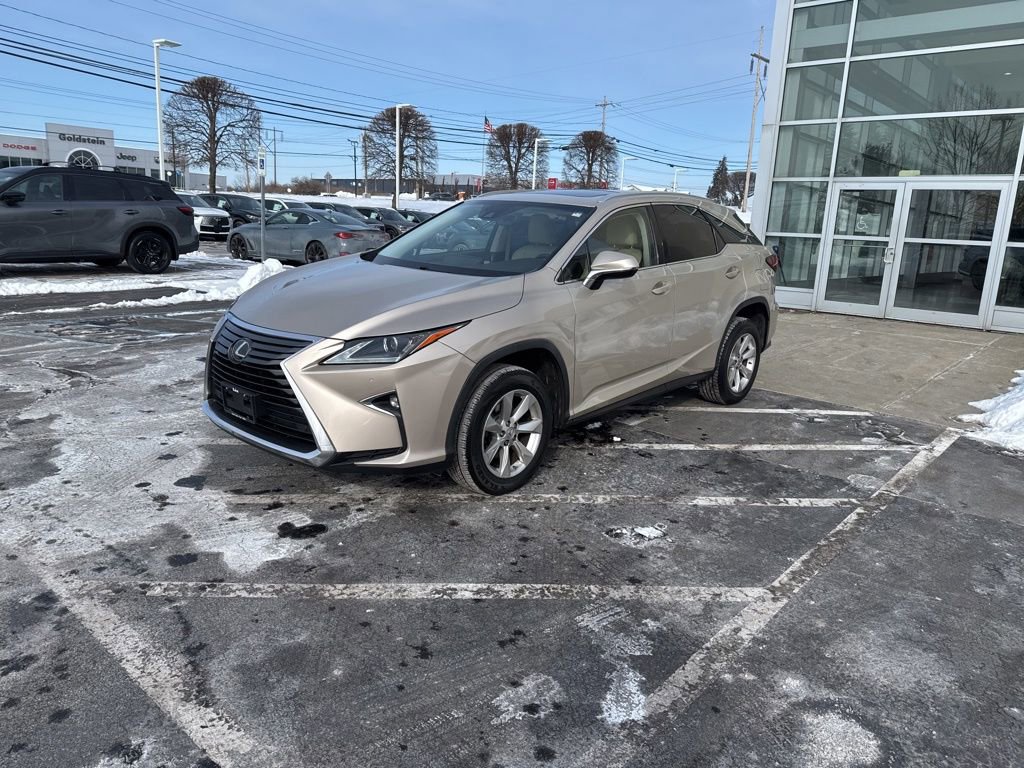 Used 2016 Lexus RX 350 AWD w/ Premium Package image 7