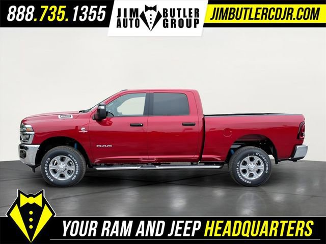 New 2026 RAM 2500 Big Horn image 2