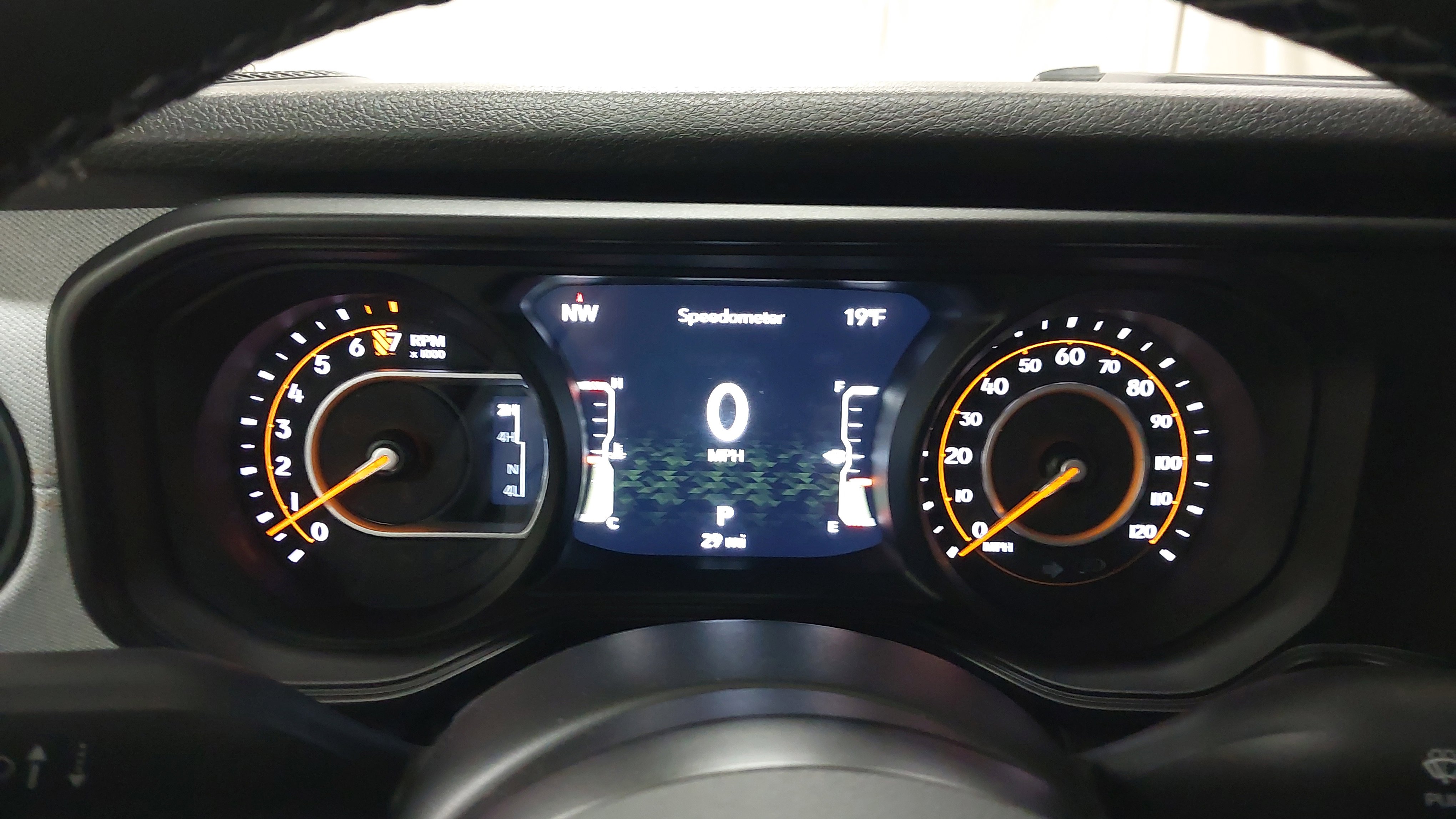 New 2026 Jeep Gladiator Willys image 18