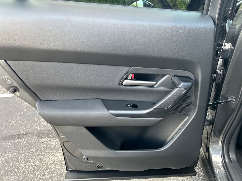 New 2025 MAZDA CX-50 AWD 2.5 Hybrid w/ Weather Package image 23