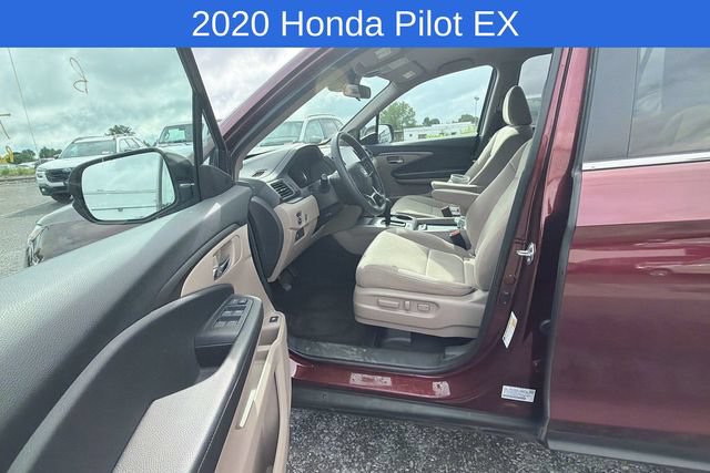 Used 2020 Honda Pilot EX image 2