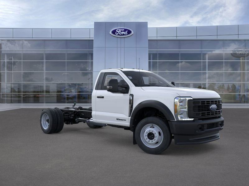 New 2026 Ford F550 image 9