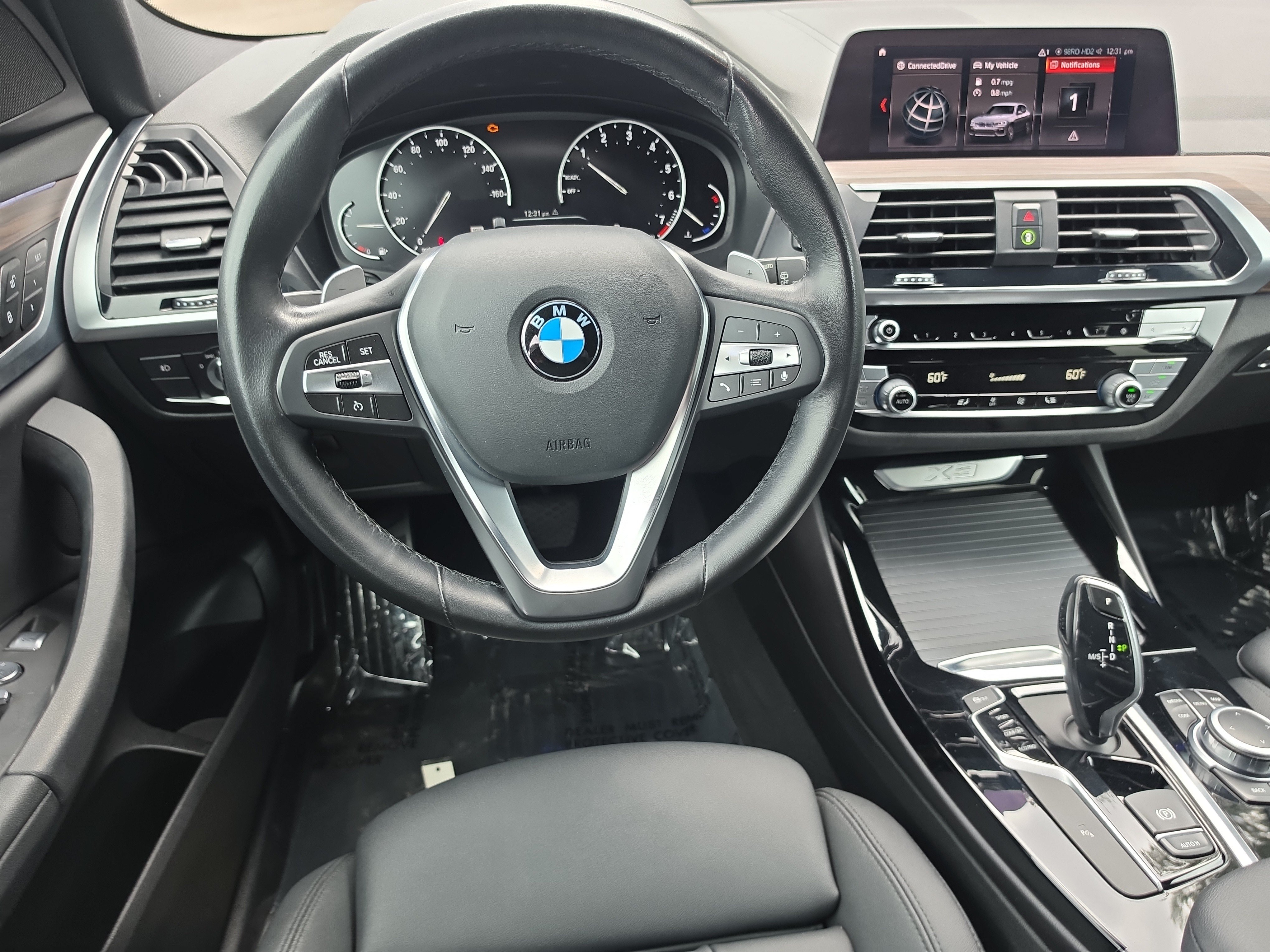 Used 2021 BMW X3 sDrive30i w/ Convenience Package RWD image 14
