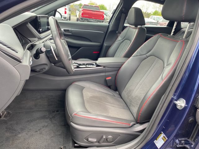 Used 2022 Hyundai Sonata Sport FWD image 16
