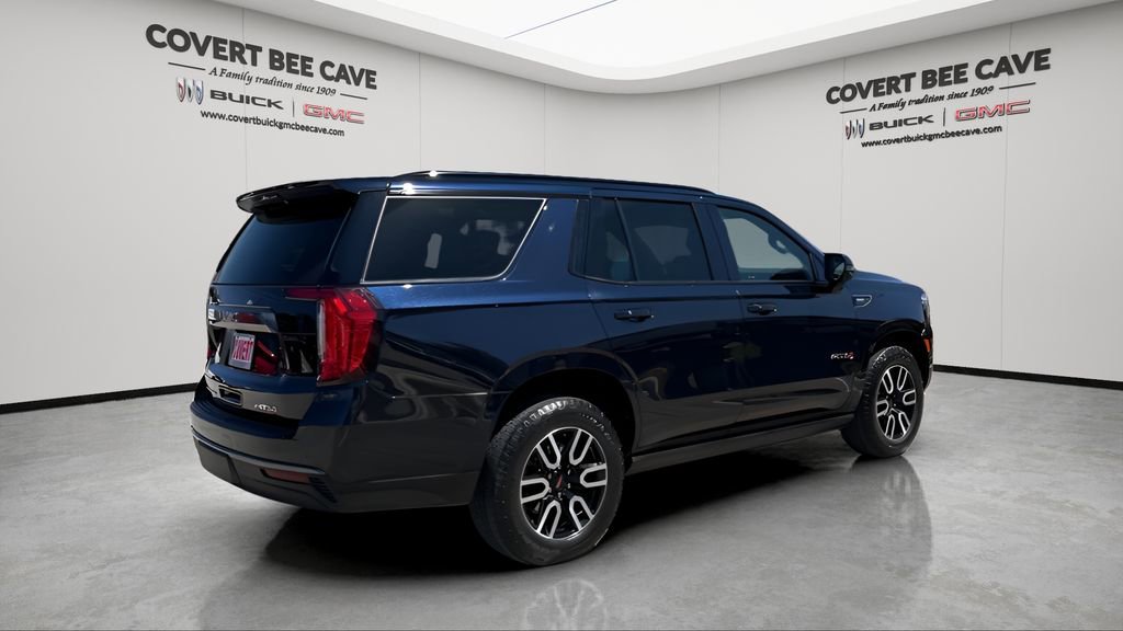Certified 2023 GMC Yukon AT4 w/ AT4 Premium Package image 11