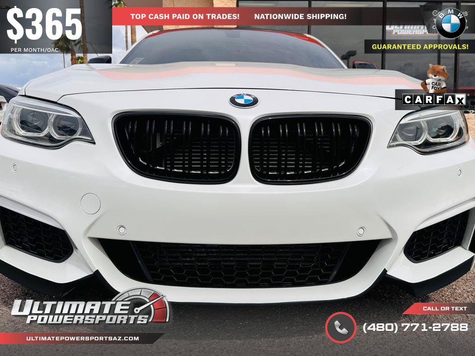 Used 2016 BMW M235i Coupe w/ Technology Package RWD image 41