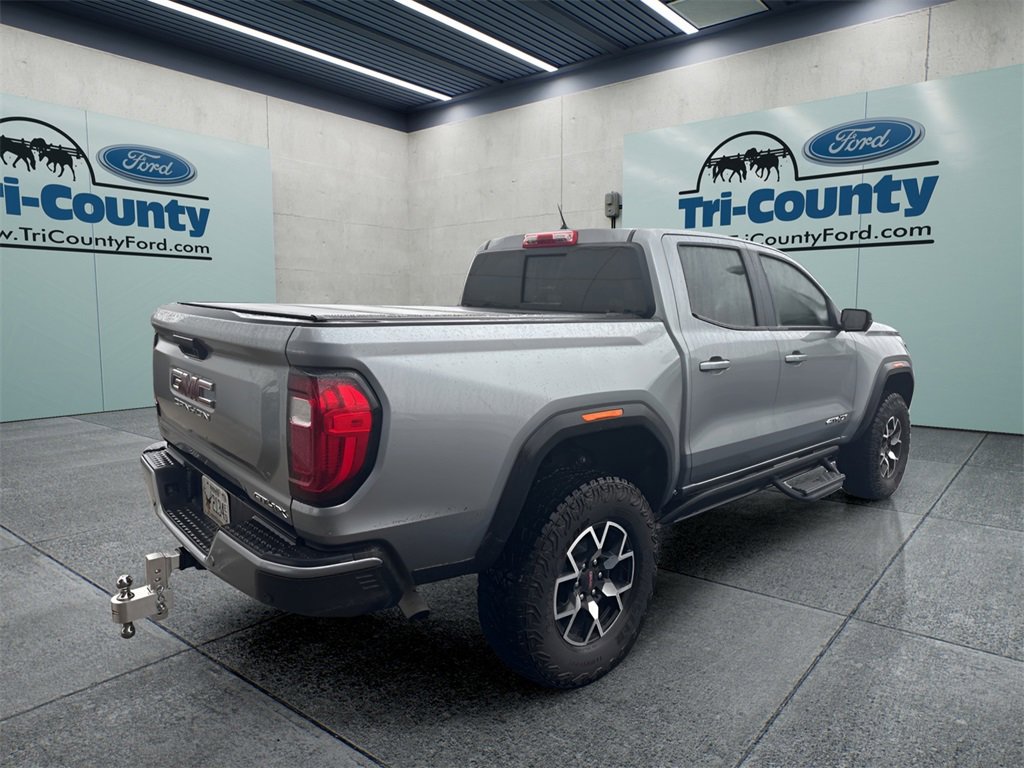 Used 2024 GMC Canyon AT4X image 4