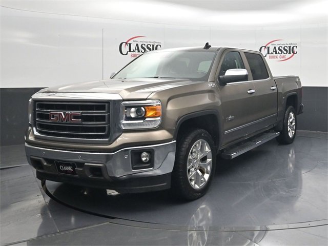 Used 2015 GMC Sierra 1500 SLT image 3