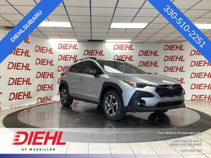 New 2026 Subaru Crosstrek 2.5i Premium
