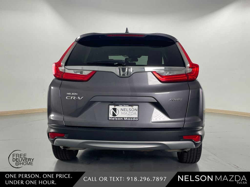 Used 2017 Honda CR-V EX-L image 7