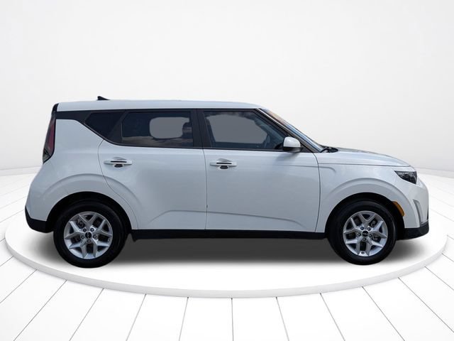 Used 2025 Kia Soul LX w/ LX Technology Package FWD video 2