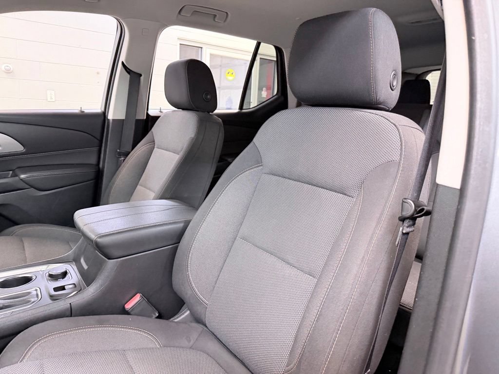 Used 2019 Chevrolet Traverse LS FWD image 15