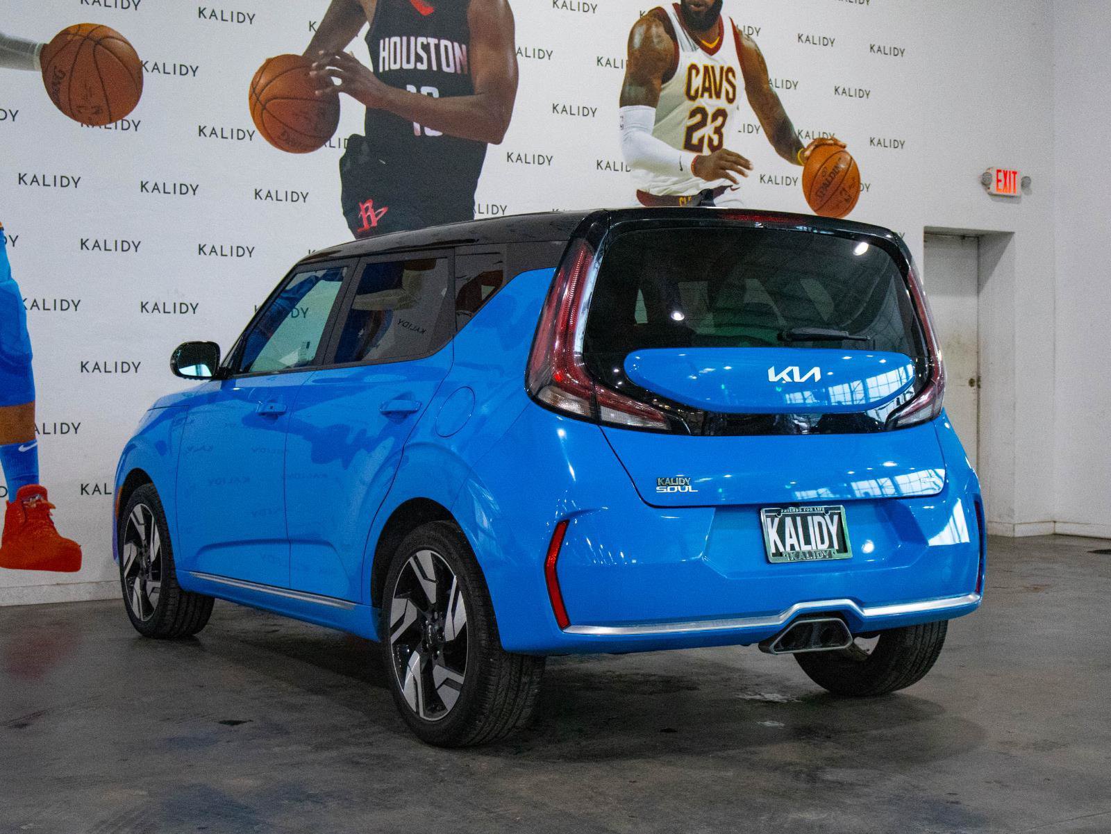 Used 2023 Kia Soul GT-Line FWD image 22