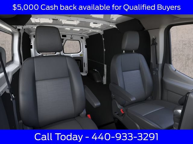 New 2026 Ford Transit 250 Low Roof AWD w/ Exterior Upgrade Package image 12