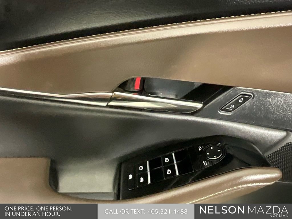 Certified 2022 MAZDA CX-30 AWD 2.5 S w/ Premium Package image 21