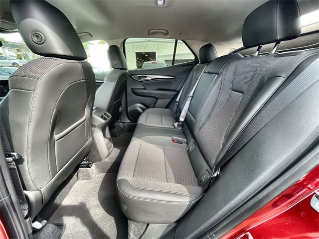 Certified 2023 Buick Envision Preferred w/ Sport Touring Package image 23