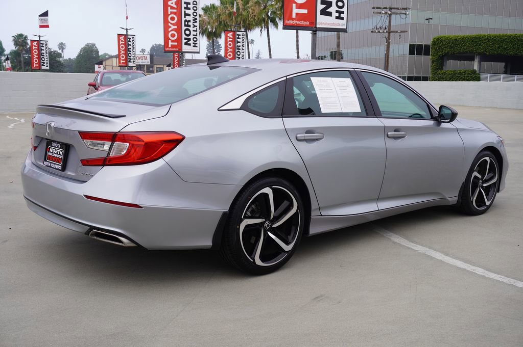 Used 2022 Honda Accord Sport image 7