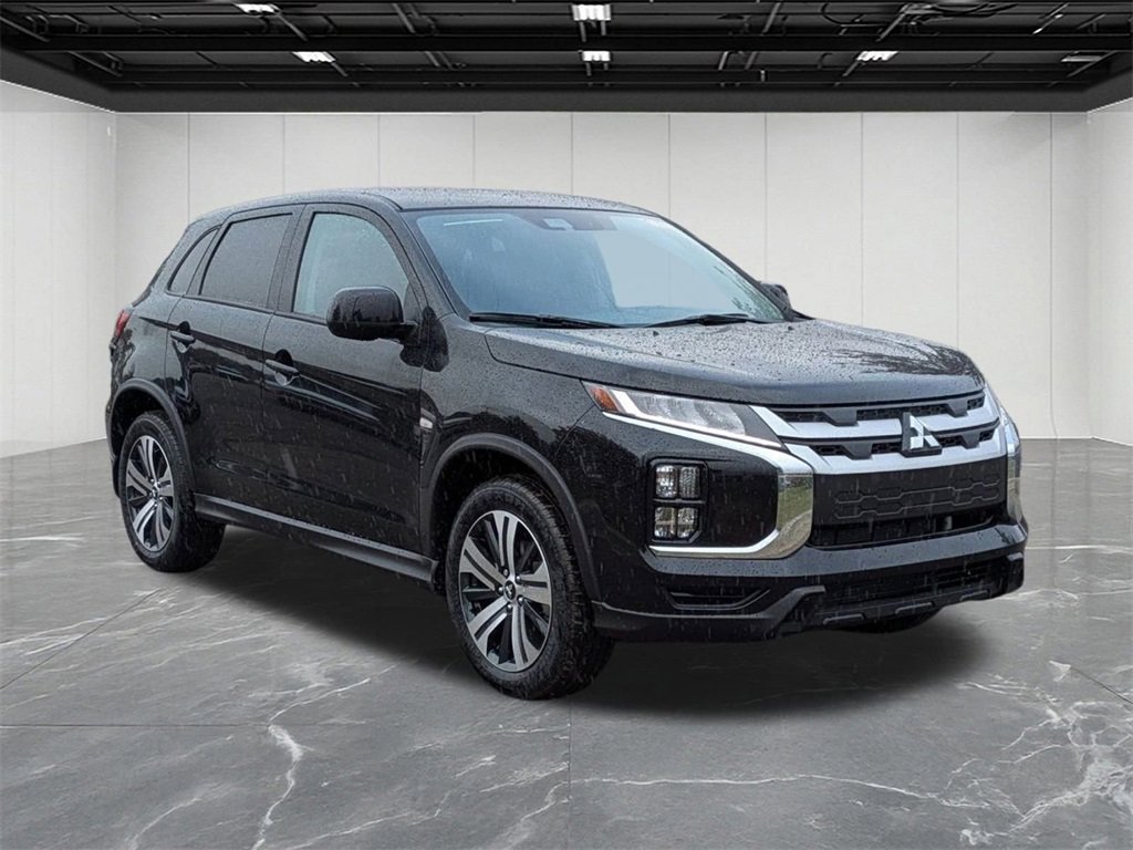 New 2025 Mitsubishi Outlander Sport ES image 7