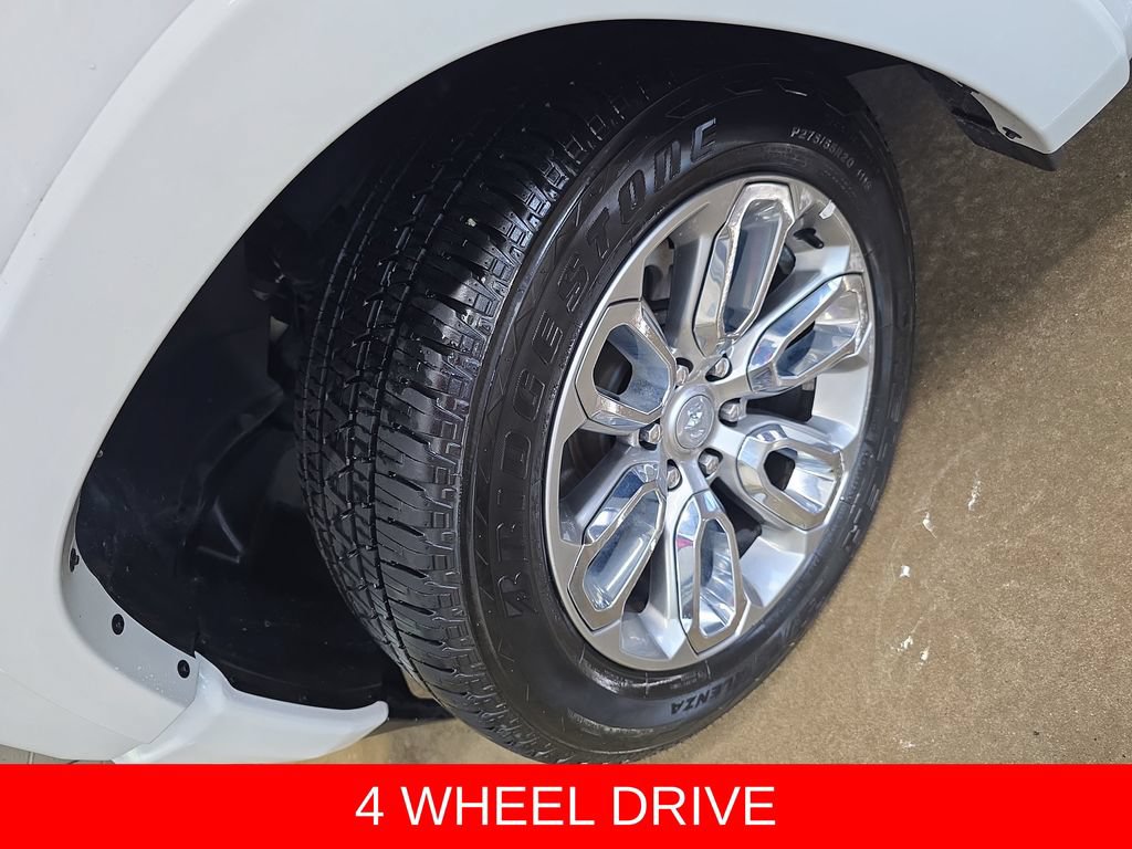 Used 2022 RAM 1500 Laramie AWD/4WD image 33