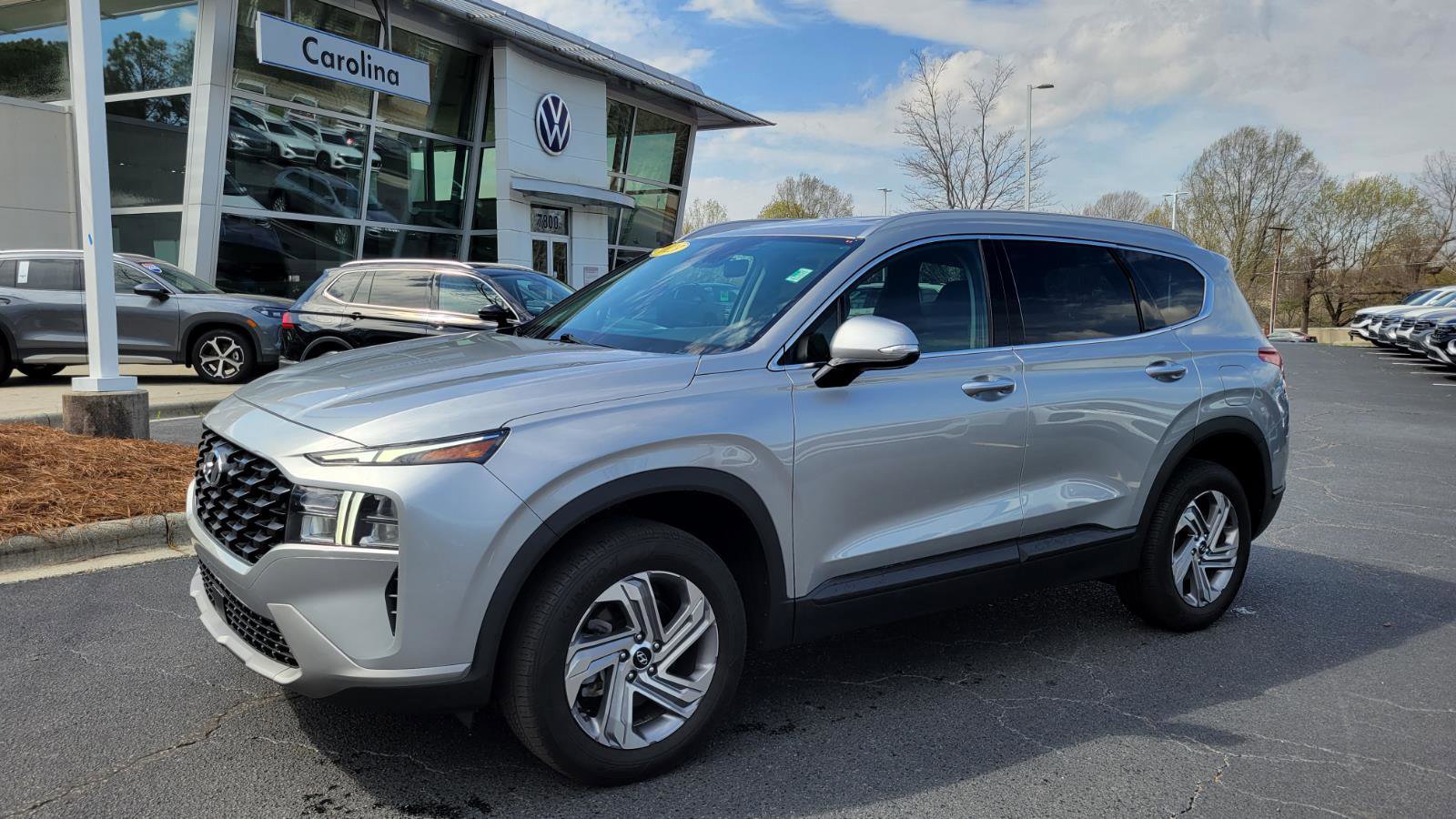 Used 2023 Hyundai Santa Fe SEL