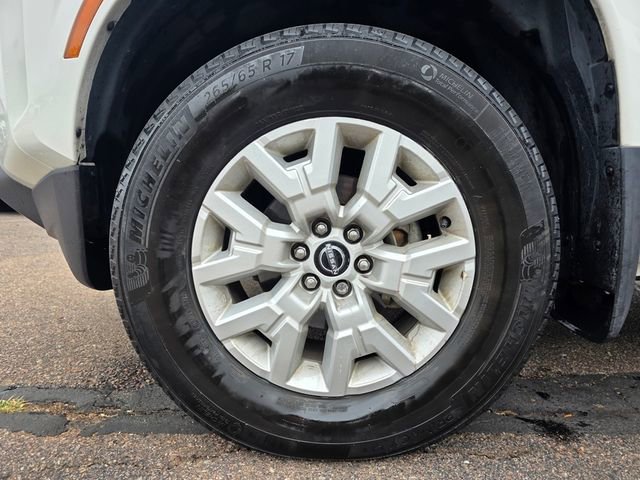 Used 2022 Nissan Frontier SV image 36