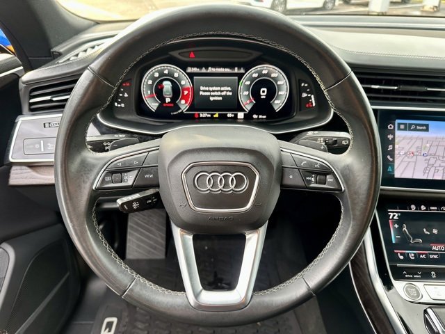 Used 2021 Audi Q8 Prestige image 35