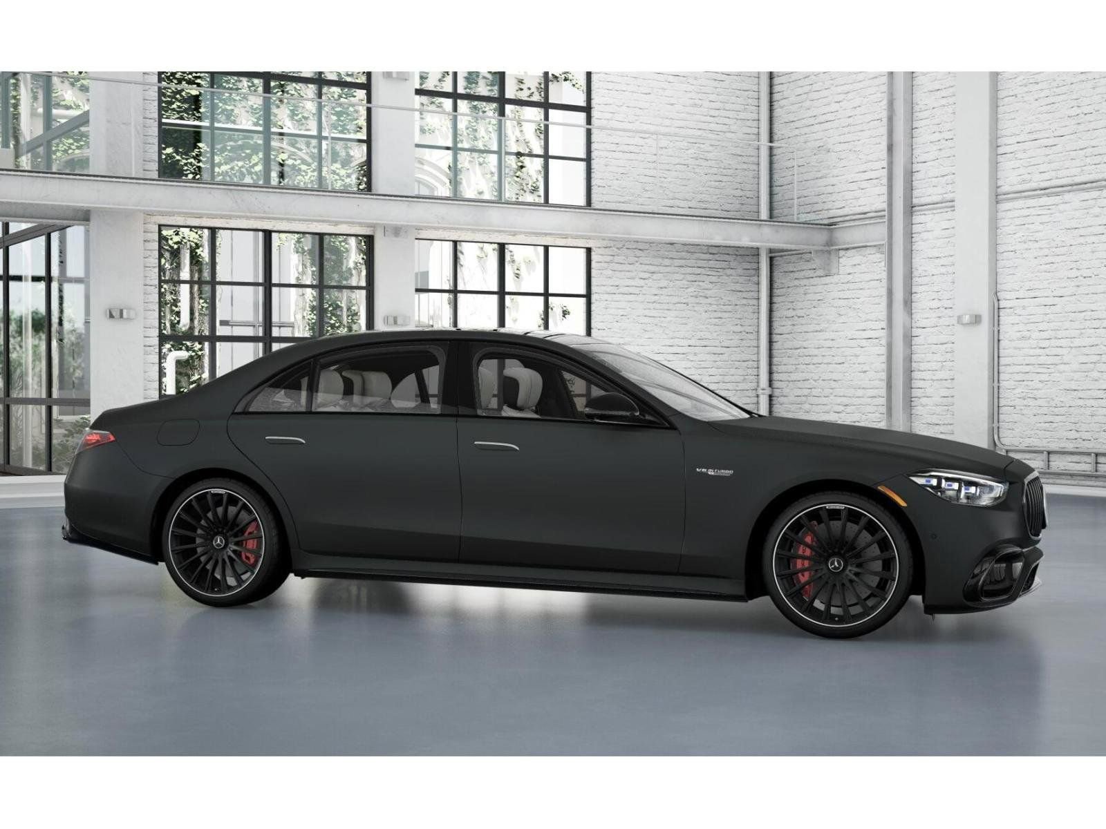 New 2026 Mercedes-Benz S 63 AMG S image 14