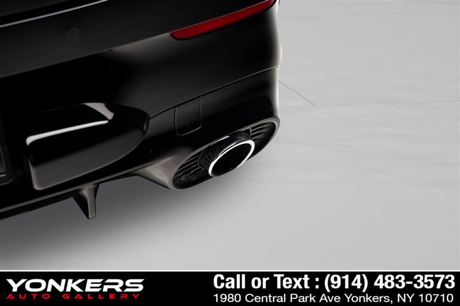 Used 2025 Mercedes-Benz CLA 35 AMG 4MATIC image 35