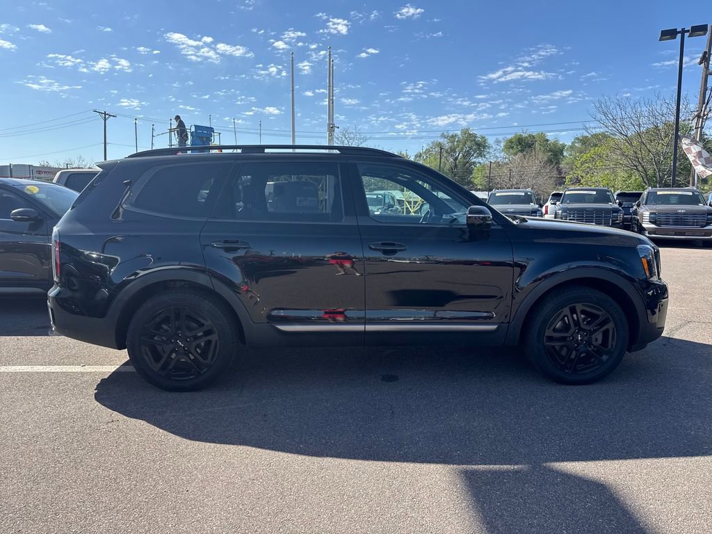 Used 2023 Kia Telluride SX Prestige X-Line AWD/4WD image 7