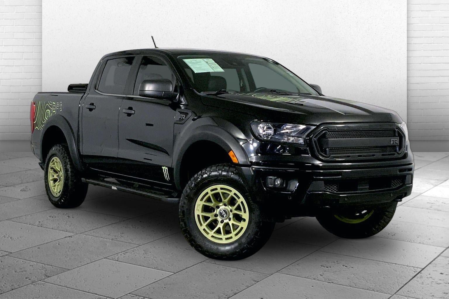 Used 2021 Ford Ranger XLT w/ Equipment Group 301A Mid AWD/4WD image 1