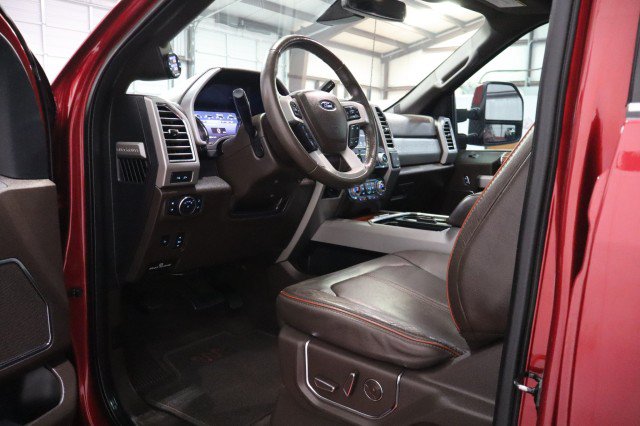 Used 2017 Ford F250 King Ranch w/ King Ranch Ultimate Package AWD/4WD image 35